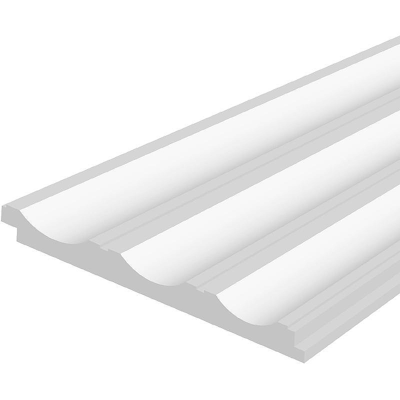 Декоративная панель HIWOOD LV138 NP 2700x120x12 мм