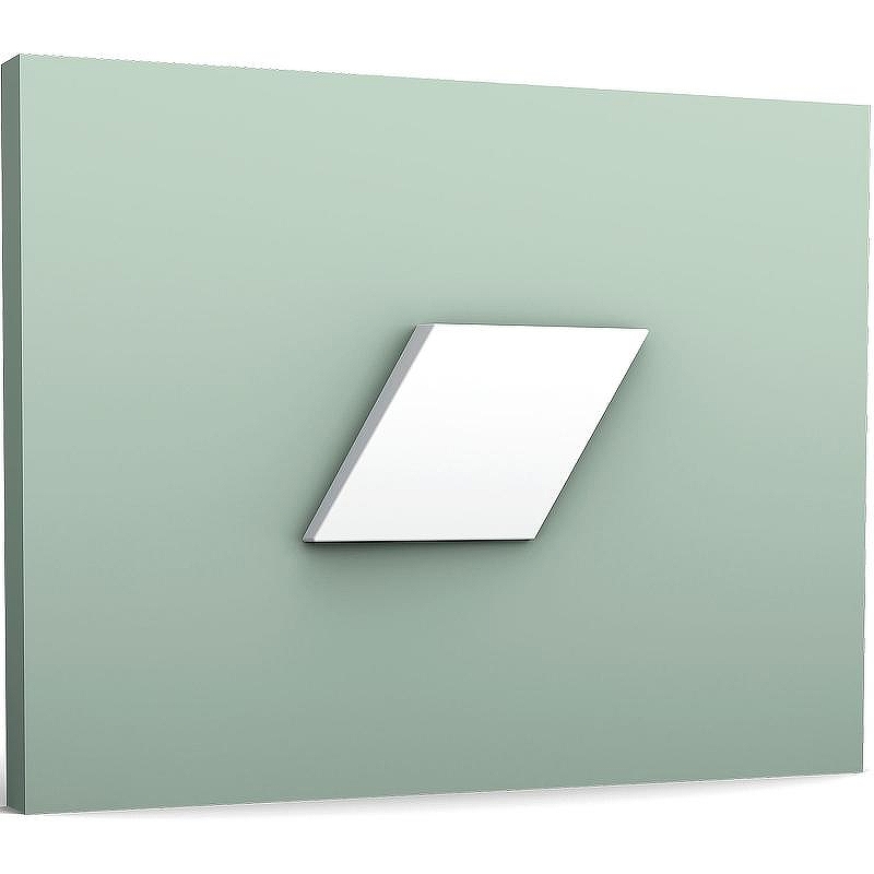 Декоративная панель Orac Decor W100 150x29x258 мм