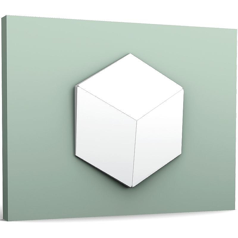 Декоративная панель Orac Decor W105 300x30x346 мм
