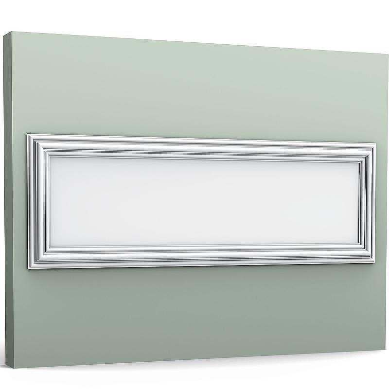 Декоративная панель Orac Decor W120 1500x32x500 мм