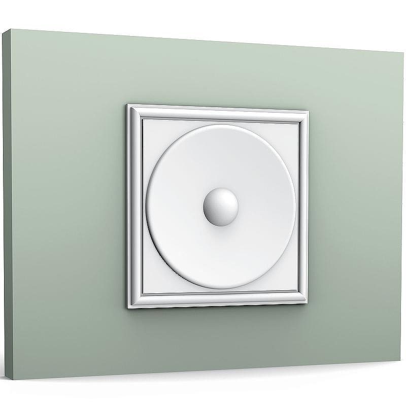Декоративная панель Orac Decor W122 333x26x333 мм