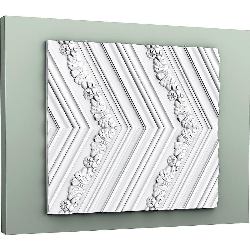 Декоративная панель Orac Decor W130 2000x19x400 мм