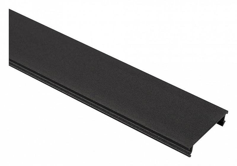 Декоративная плата для трека Arlight MAG-45 029331 цвет арматуры Черный