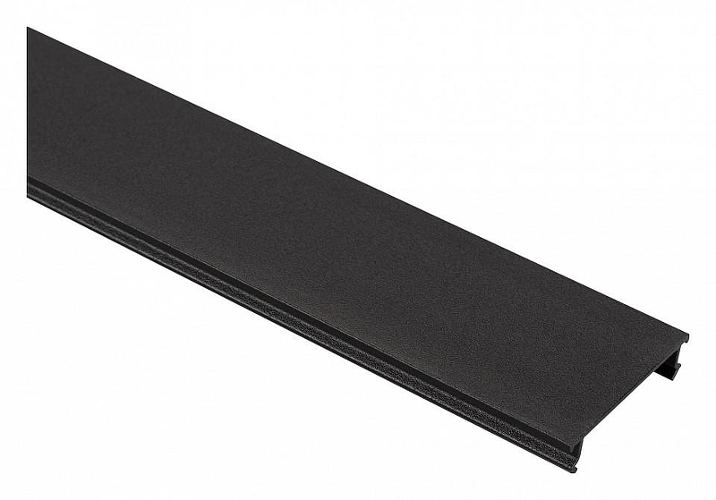 Декоративная плата для трека Arlight MAG-45 029331(1) цвет арматуры Черный