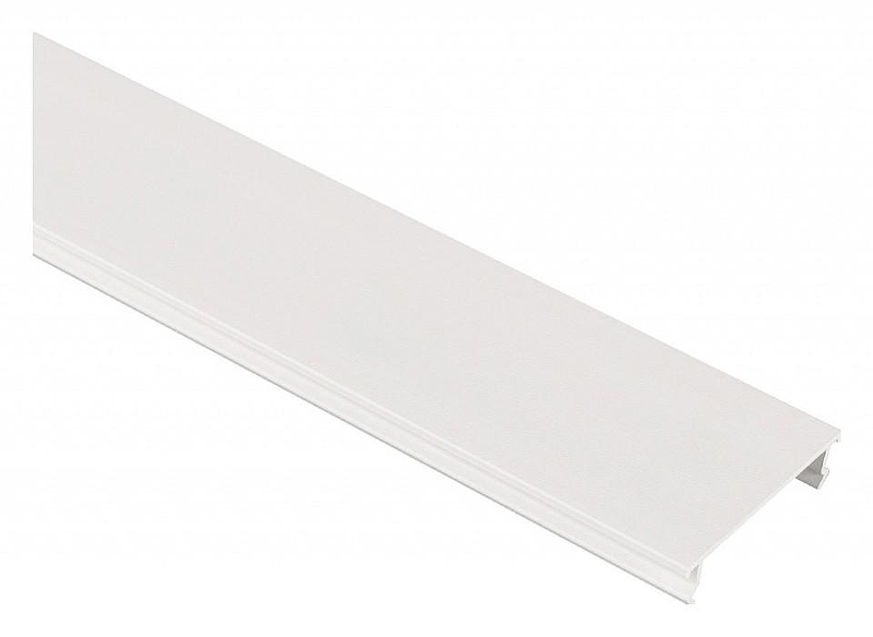 Декоративная плата для трека Arlight MAG-45 029332(1) цвет арматуры Белый