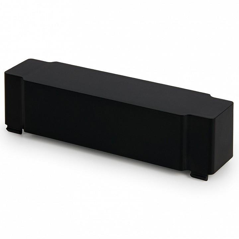Декоративная плата для трека Elektrostandard Flat Magnetic a063735 цвет арматуры Черный