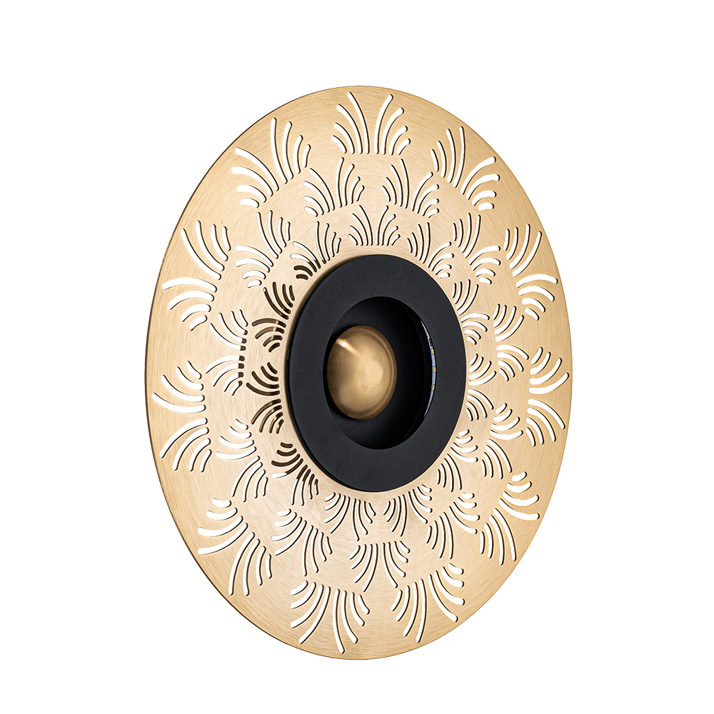 Декоративная подсветка Arte Lamp BISCOTTO A2643AP-1GO