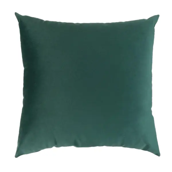 Декоративная подушка Seasons Exotic 1 45x45 см цвет зеленый