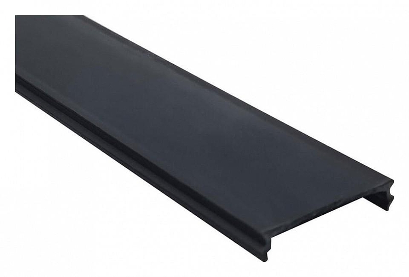 Декоративная вставка Aployt Magnetic track 220 APL.0280.00.200 цвет арматуры Черный