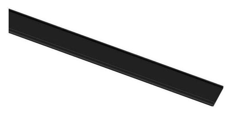 Декоративная вставка Aployt Magnetic track 48 APL.0170.01.200 цвет арматуры Черный