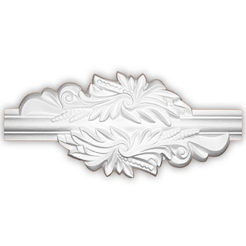 Декоративная вставка Decomaster 97012-7 12x85x200 мм