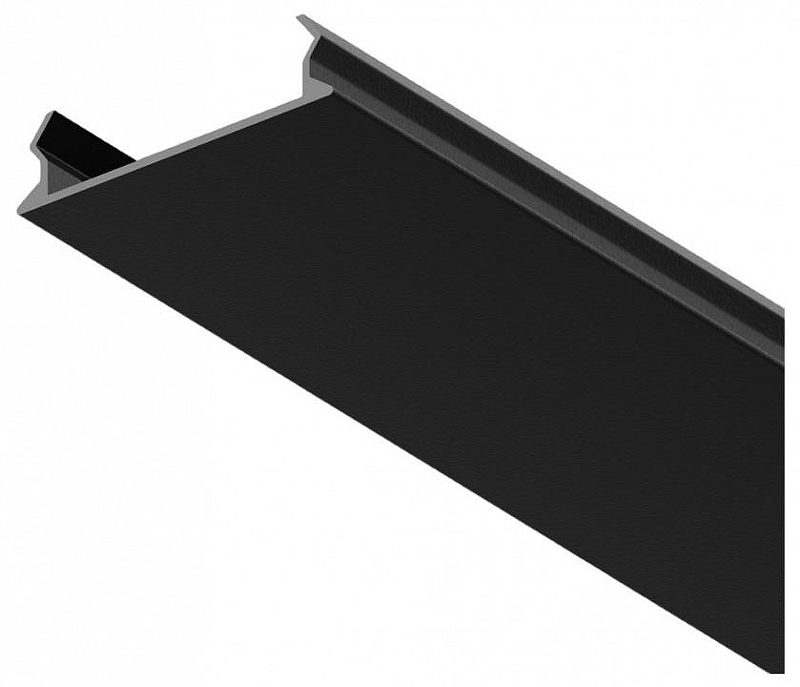 Декоративная вставка Hesby Lighting ElDeko HSBL_0199 цвет плафона/подвески Черный
