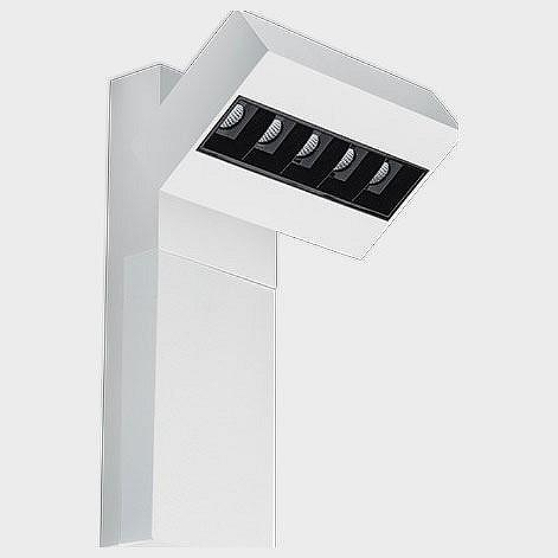 Декоративная вставка Italline Cover Focus Cover FOCUS white цвет Белый