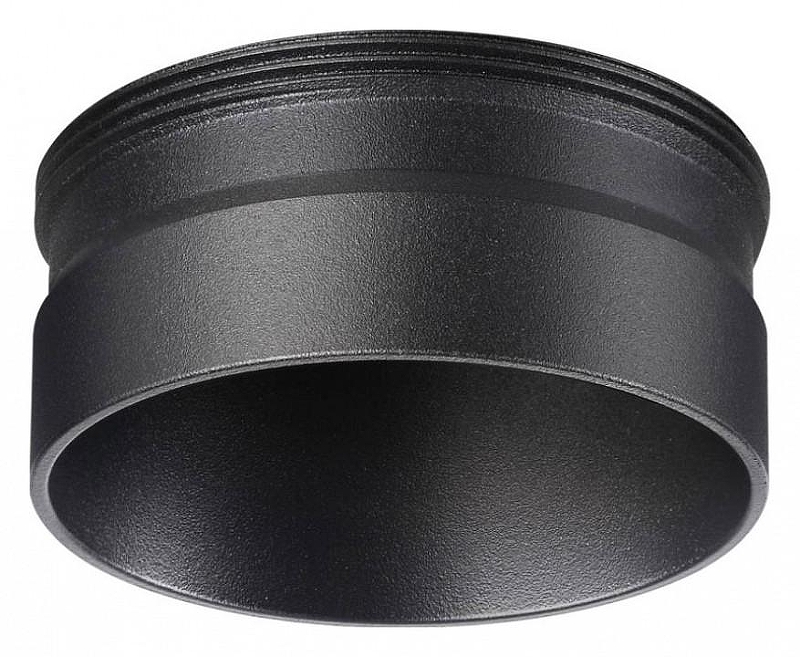 Декоративная вставка Novotech Un1te 370707 цвет арматуры Черный