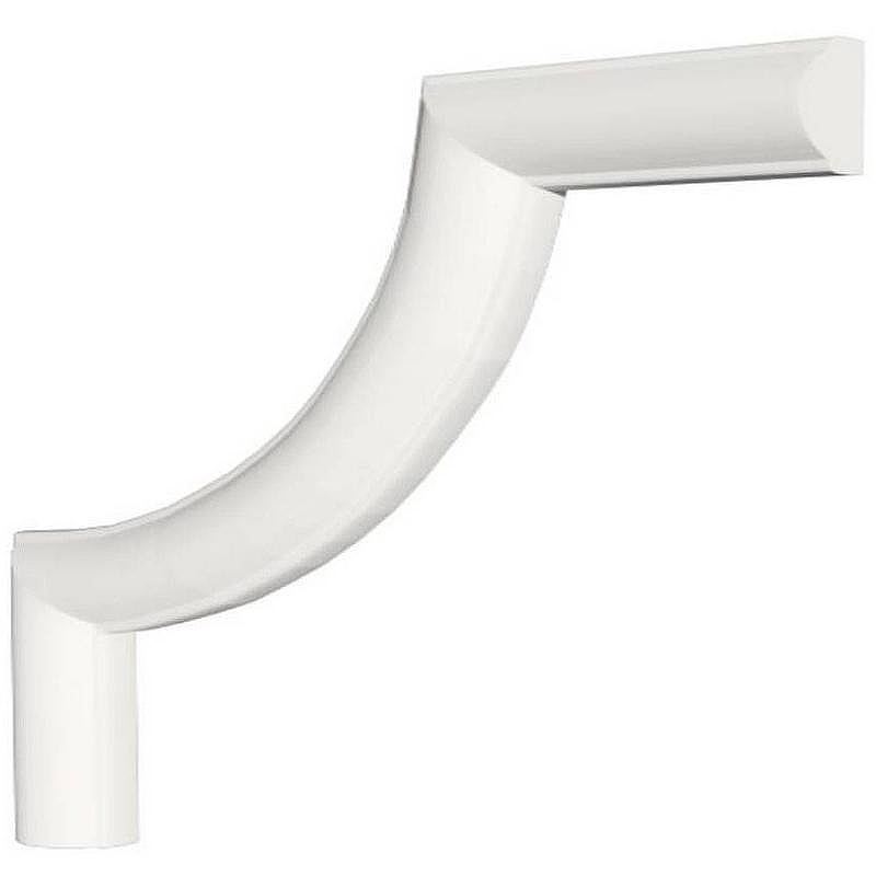 Декоративный уголок Decor-Dizayn C1 130A 105x15x8 мм