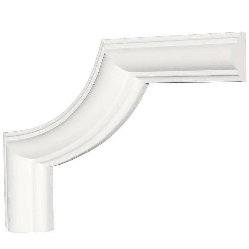 Декоративный уголок Decor-Dizayn C1 DD35 115x25x12 мм