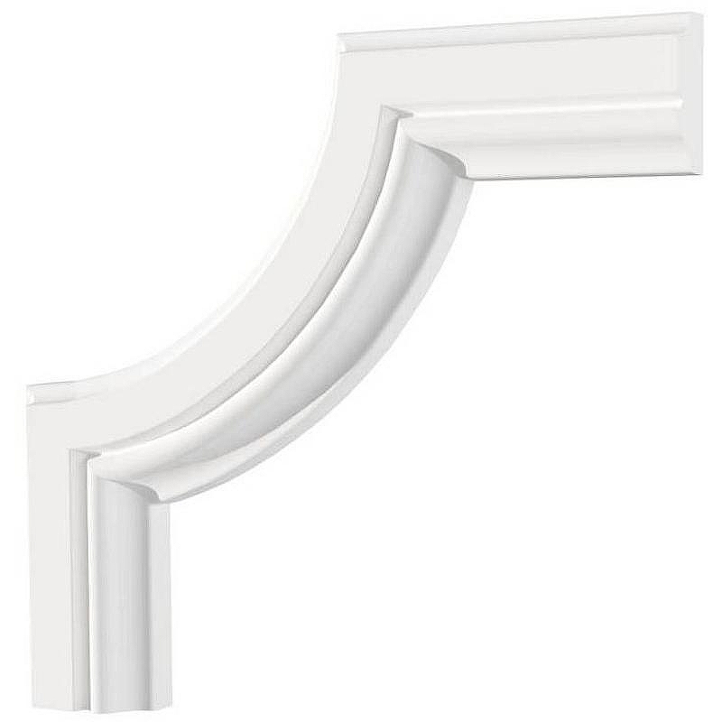 Декоративный уголок Decor-Dizayn C1 DD603 150x32x10 мм
