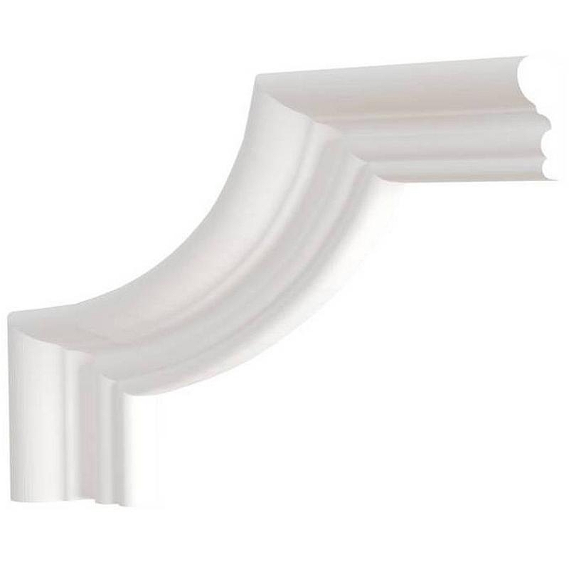 Декоративный уголок Decor-Dizayn C1 DD608 165x40x21 мм