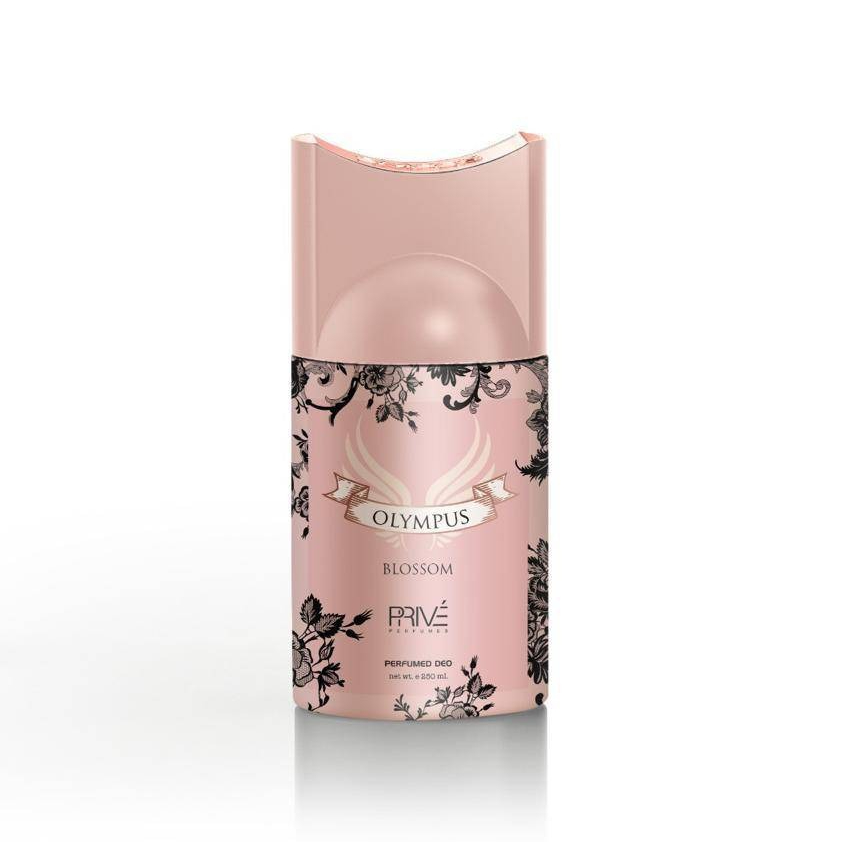 Дэо спрей Prive женский Olympus blossom 250 мл