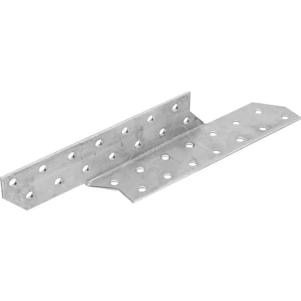 Держатель балки левосторонний 40x210x1.8
