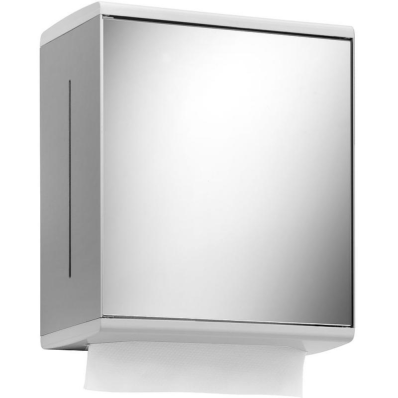 Держатель бумажных полотенец Keuco Collection Moll 12785 010200 Хром Белый