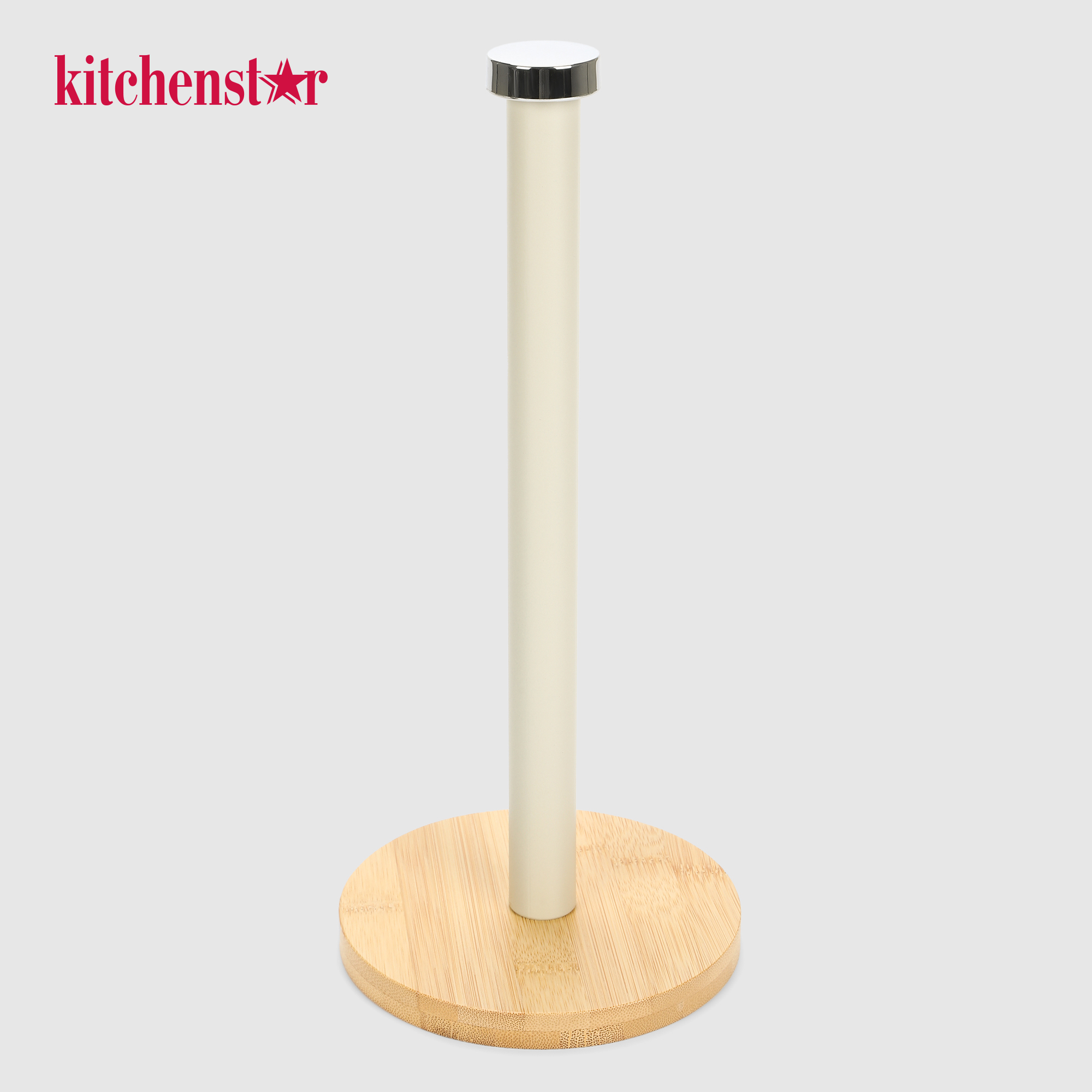Держатель для бумажных полотенец Kitchenstar Хаки