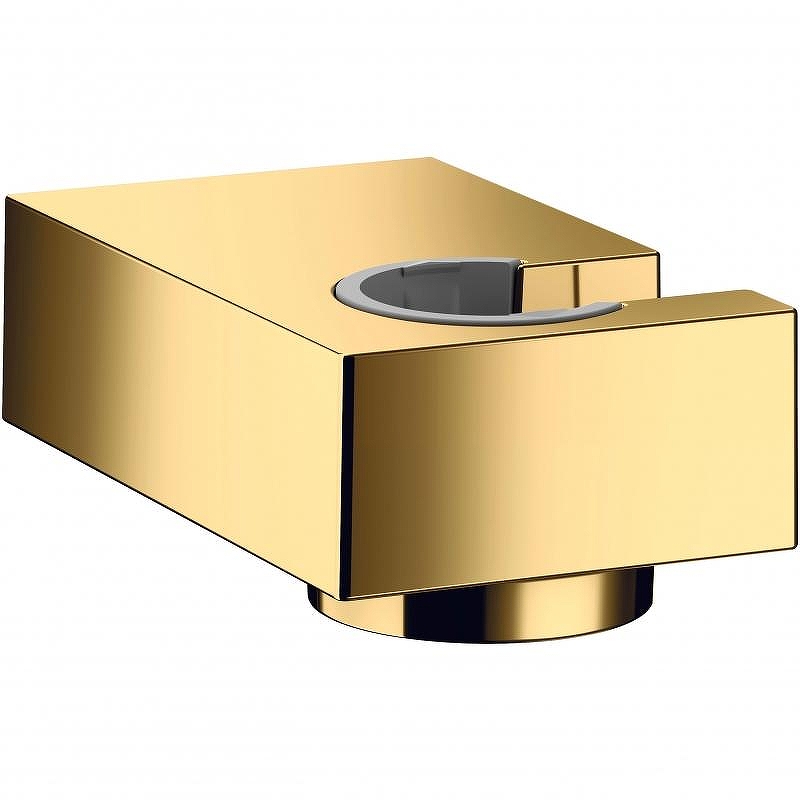 Держатель для душа Hansgrohe Porter E 28387990 Золотой