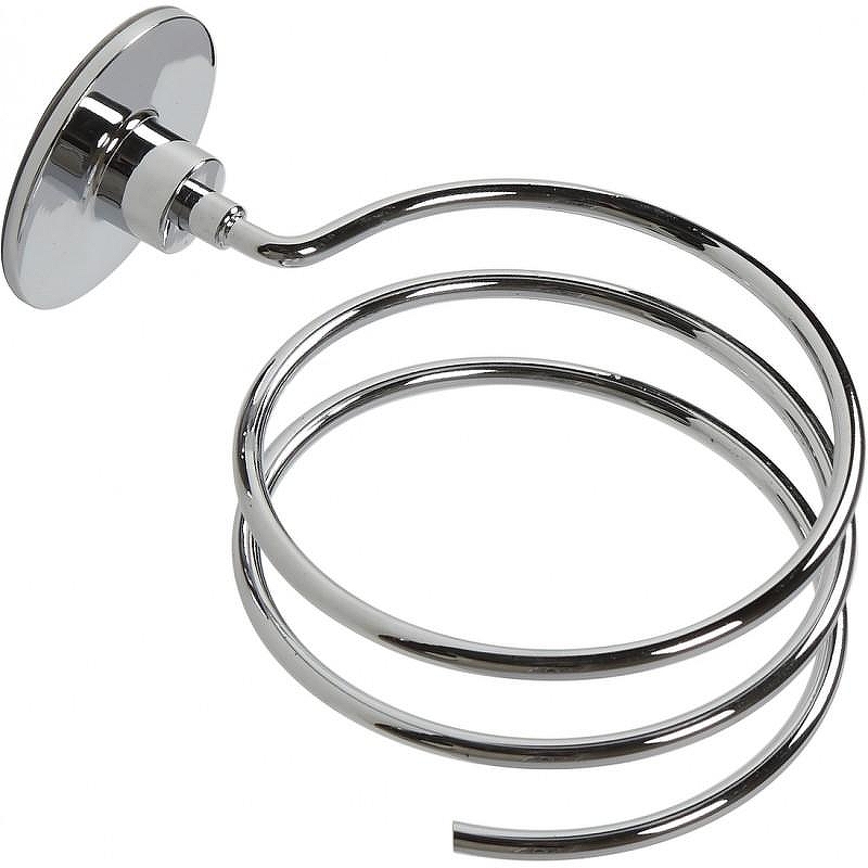 Держатель для фена Fixsen Round FX-92119 Хром