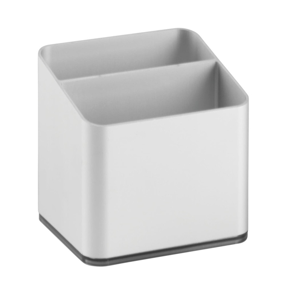 Держатель для губки Interdesign Metro ultra алюминиевый 9,8х7х8,3 см