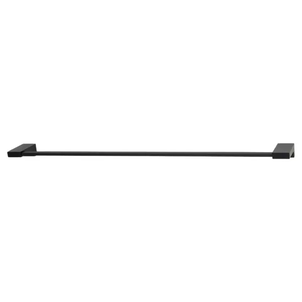 Держатель для полотенец Swensa Lucid SWR-5400-09-BLK цвет черный
