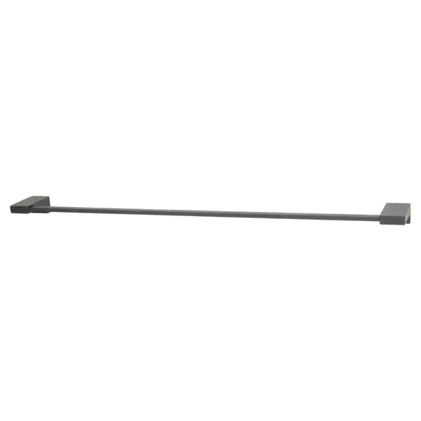 Держатель для полотенец Swensa Lucid SWR-5400-09-GRY цвет графит
