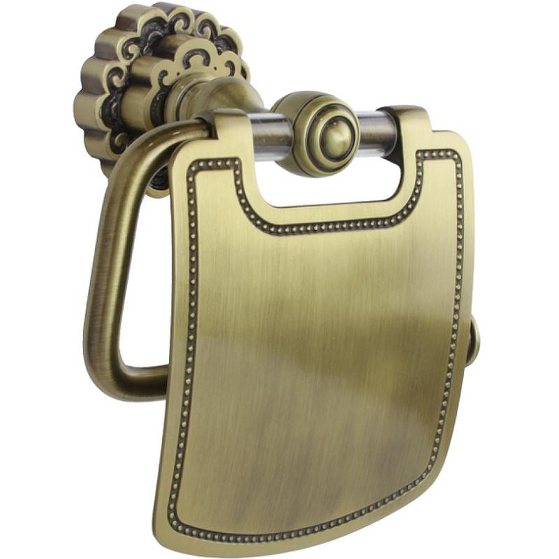 Держатель для туалетной бумаги Bronze de Luxe Виндзор K25003 Бронза
