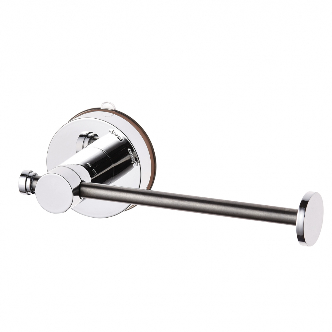 Держатель для туалетной бумаги Ridder L=178 mm