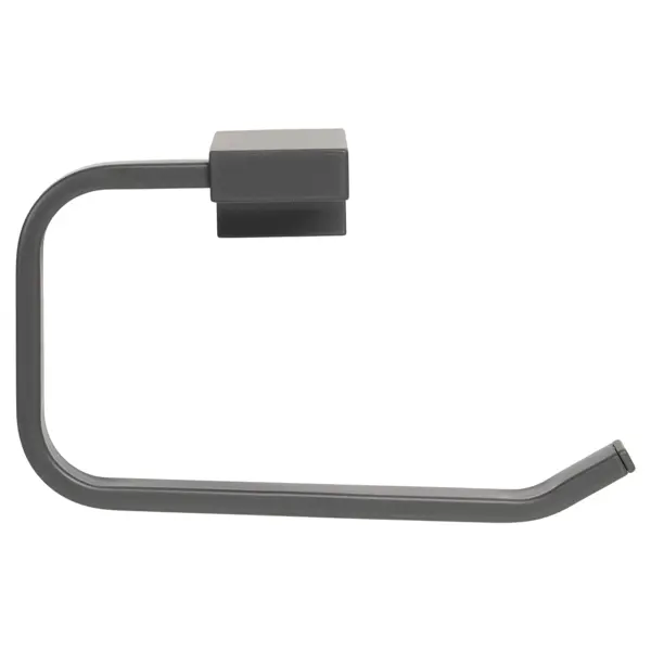 Держатель для туалетной бумаги Swensa Lucid SWR-5400-05-GRY цвет серый