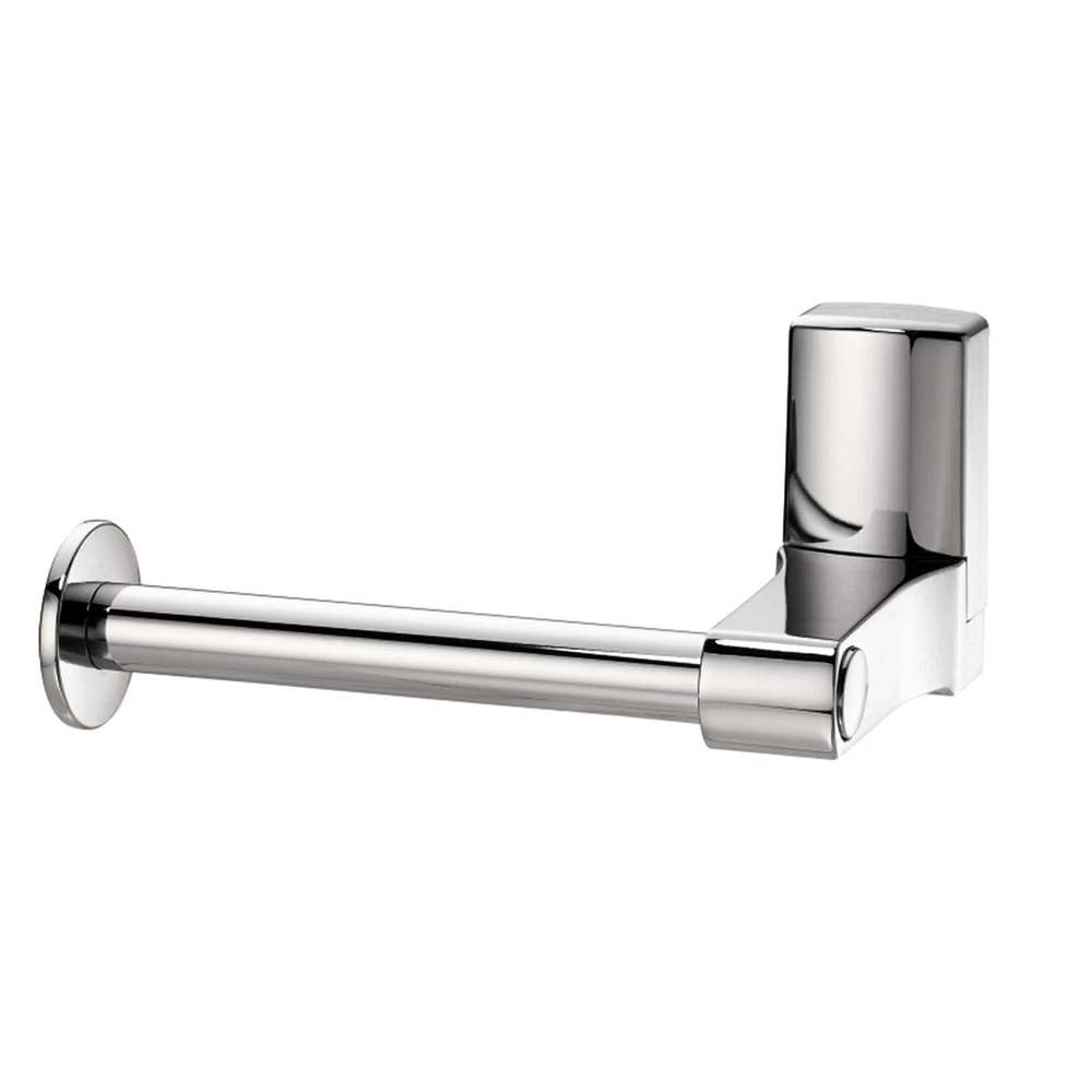Держатель для туалетной бумаги WasserKraft Leine металл хром (5096)