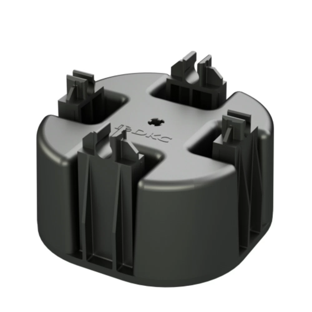 Держатель кровельный с бетоном DKC Jupiter (18 шт.) (ND1000)