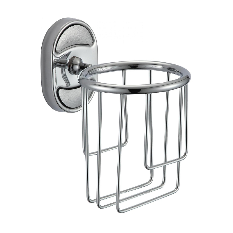 Держатель освежителя воздуха Savol S-007033-1 цвет Хром