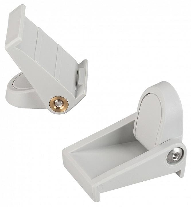 Держатель профиля Arlight KLUS 022454(1) цвет серый