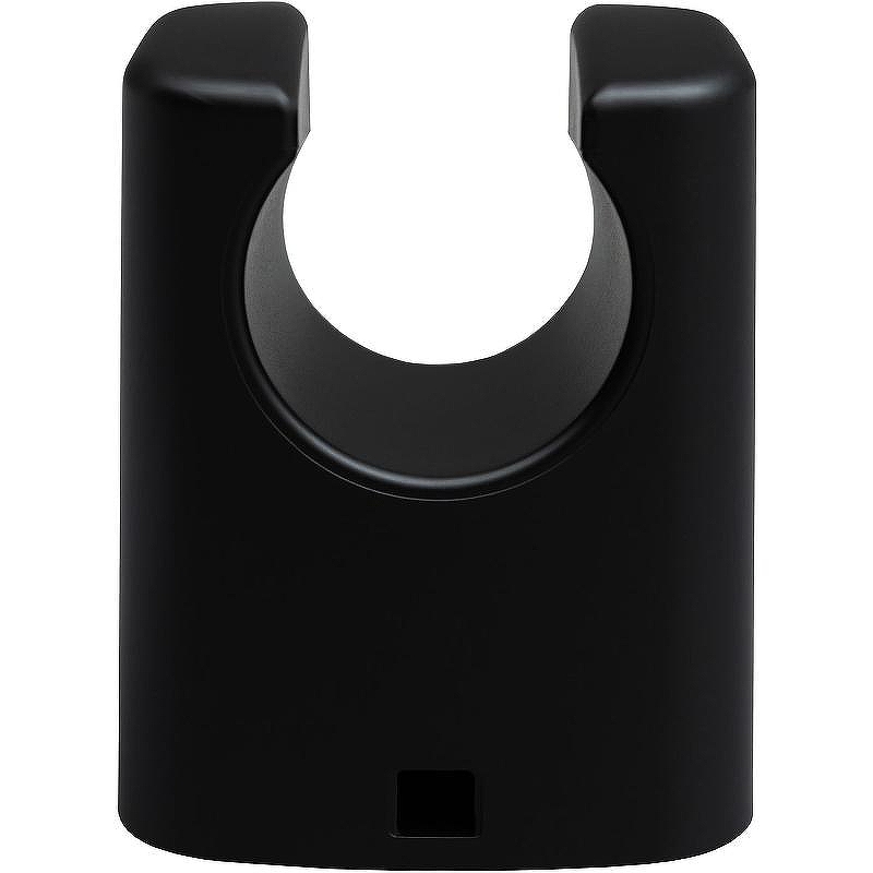 Держатель ручного душа Allen Brau Infinity 5.21B17-31 Черный матовый