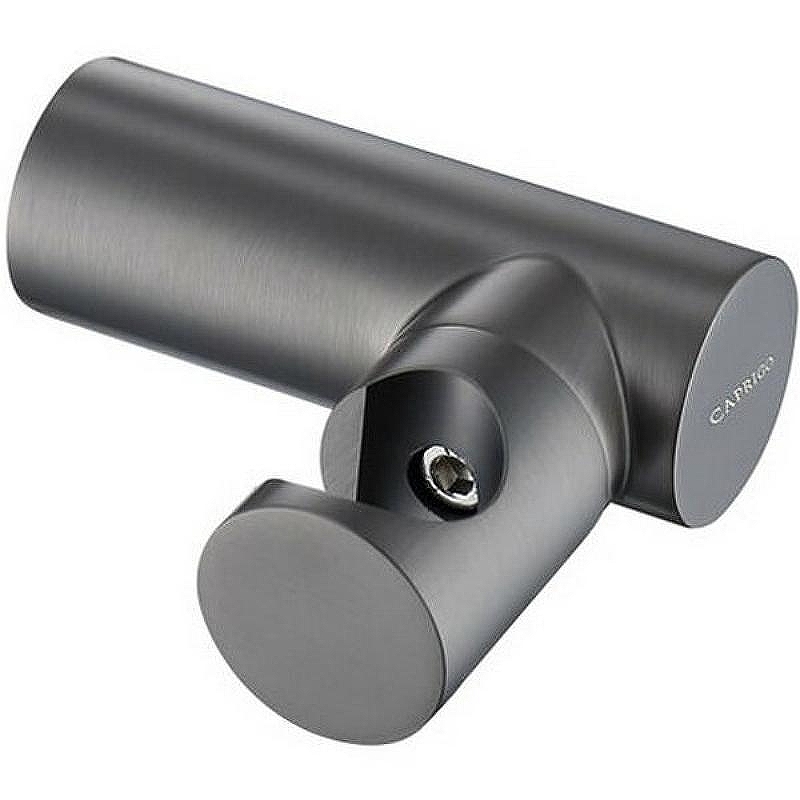 Держатель ручного душа Caprigo Parts 98-551-GUN Вороненая сталь