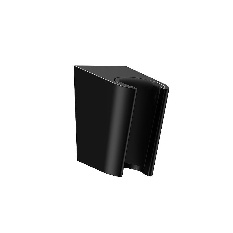 Держатель ручного душа Sancos SC9037MB цвет Черный матовый