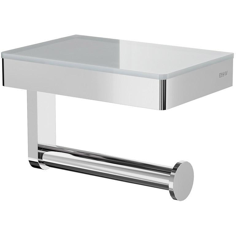 Держатель туалетной бумаги Black&White Gravity GA-9620C 9620C Хром