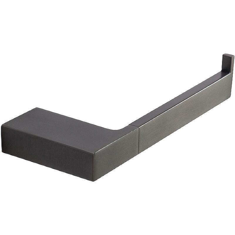 Держатель туалетной бумаги Cezares Slider SLIDER-PH1-GM Оружейная сталь