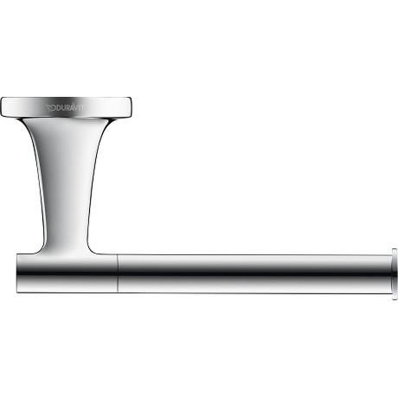 Держатель туалетной бумаги Duravit Starck T 0099371000 Хром