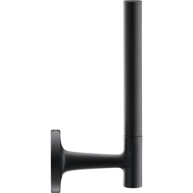 Держатель туалетной бумаги Duravit Starck T 0099394600 Черный матовый