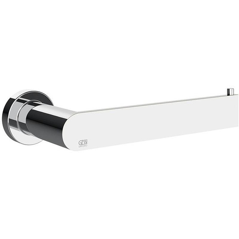 Держатель туалетной бумаги Gessi Emporio Accessories 38849#031 Хром