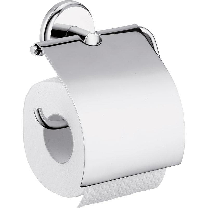Держатель туалетной бумаги Hansgrohe Logis Classic 41623000 Хром