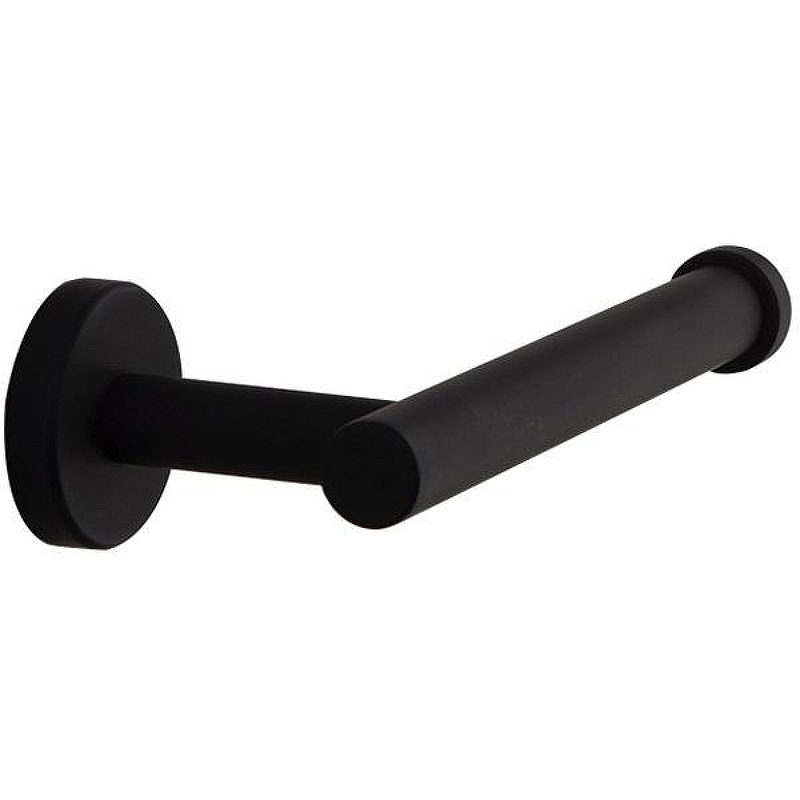 Держатель туалетной бумаги Ramonsoler Accesorios PORT01NM Черный матовый