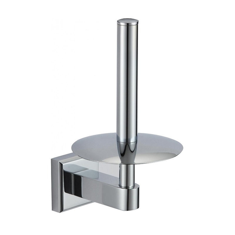 Держатель туалетной бумаги Savol S-009552-1 цвет Хром