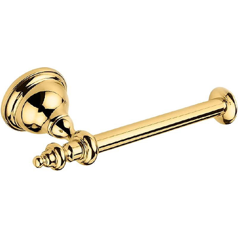 Держатель туалетной бумаги Webert Ottocento AM500801010 Золото